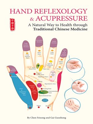 cover image of Hand Reflexology & Acupressure